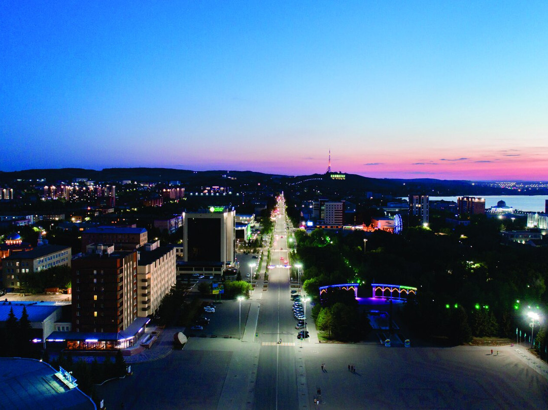 Gostinitsa Kokshetau