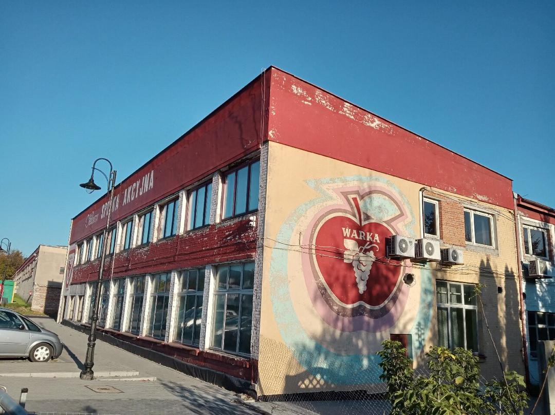 Stare Miasto W Warce景点图片