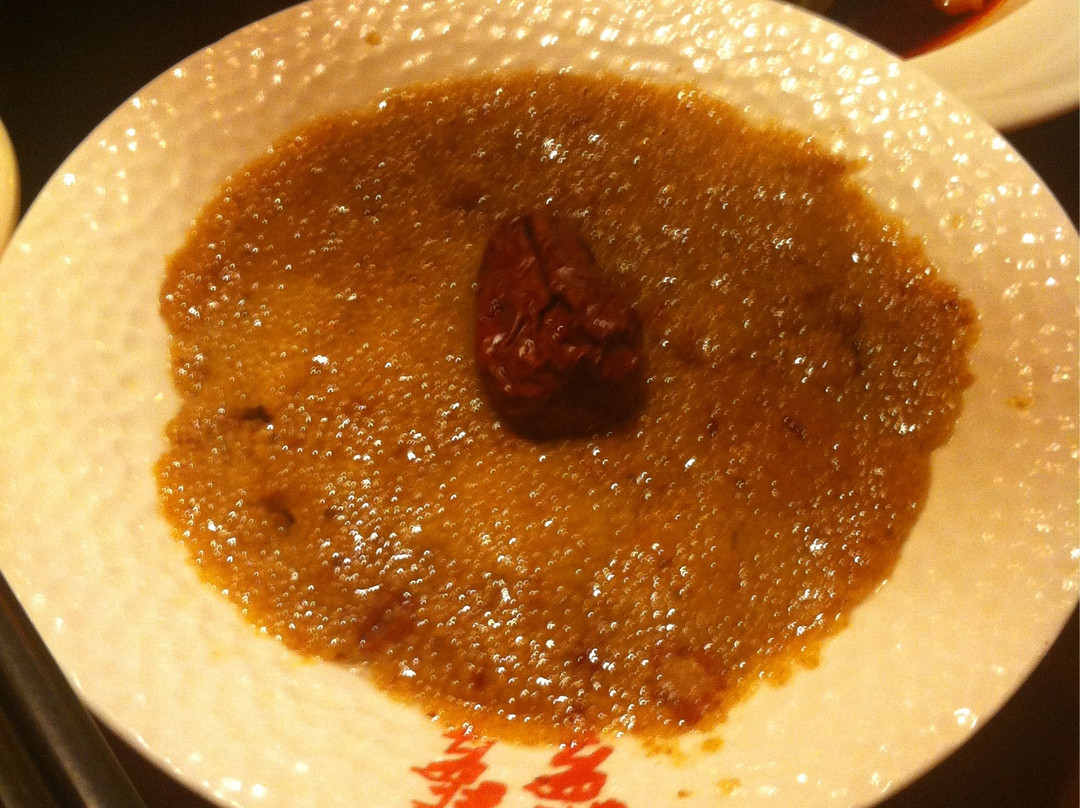 Luo Luo SuanTang Yu Hotpot HongMiao