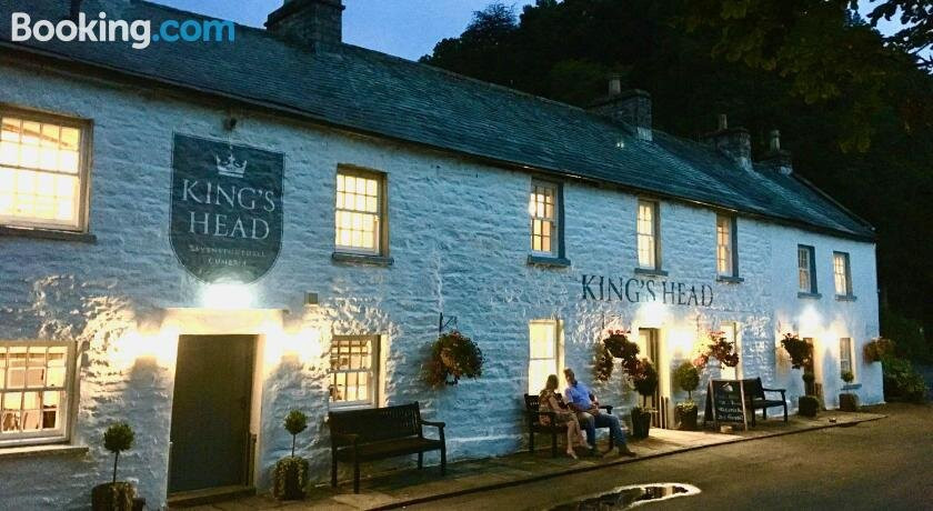 The King's Head主图