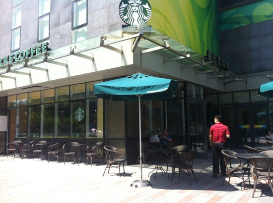 Starbucks MeiTi Cun