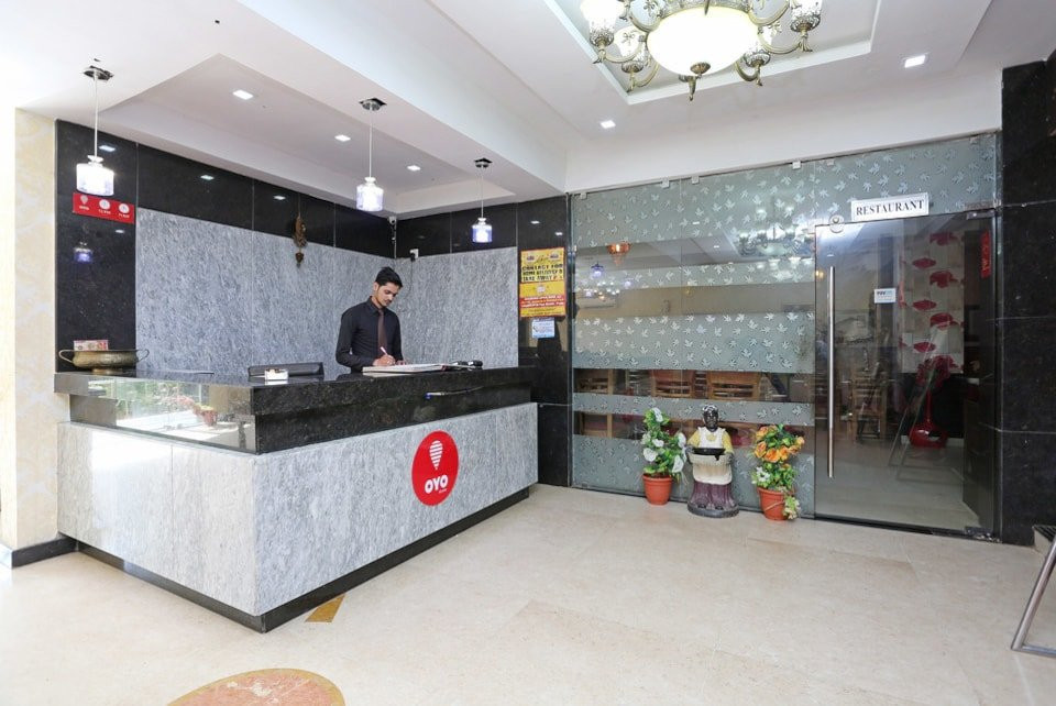 OYO 3501 Hotel Mahabir Galaxy主图