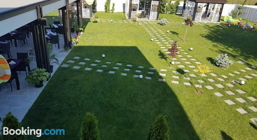 Mondrian Event & Garden