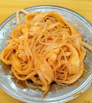 济阳县餐馆和美食-陕西高记秦镇大米面皮(花园路店)