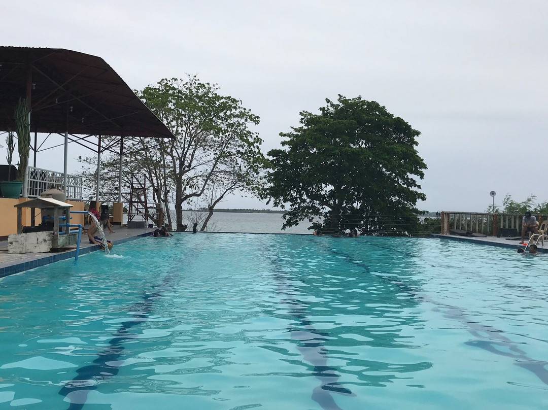 巴厘岛乌布别墅酒店主图