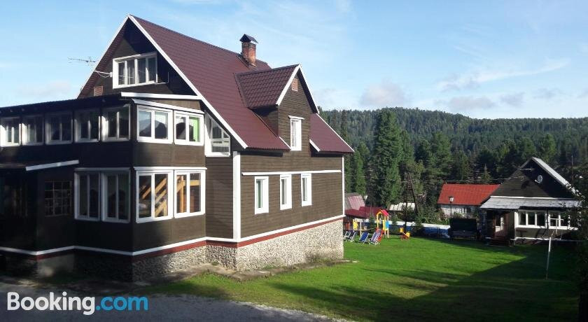Serebryanyy Bereg