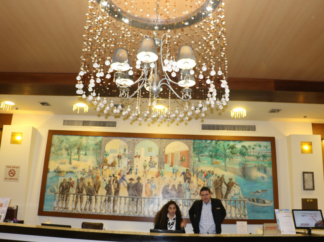 里蒙加雷基内瑞斯酒店主图