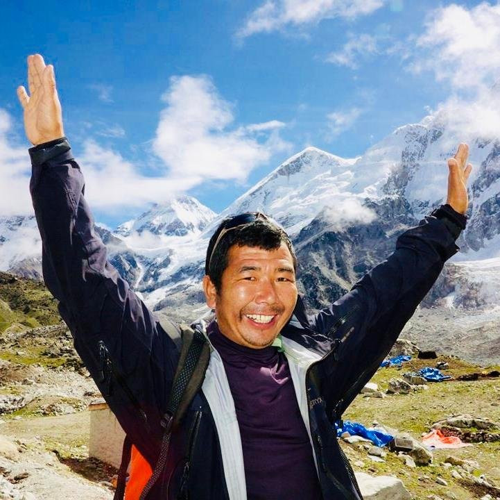 Kami Nurbu Sherpa
