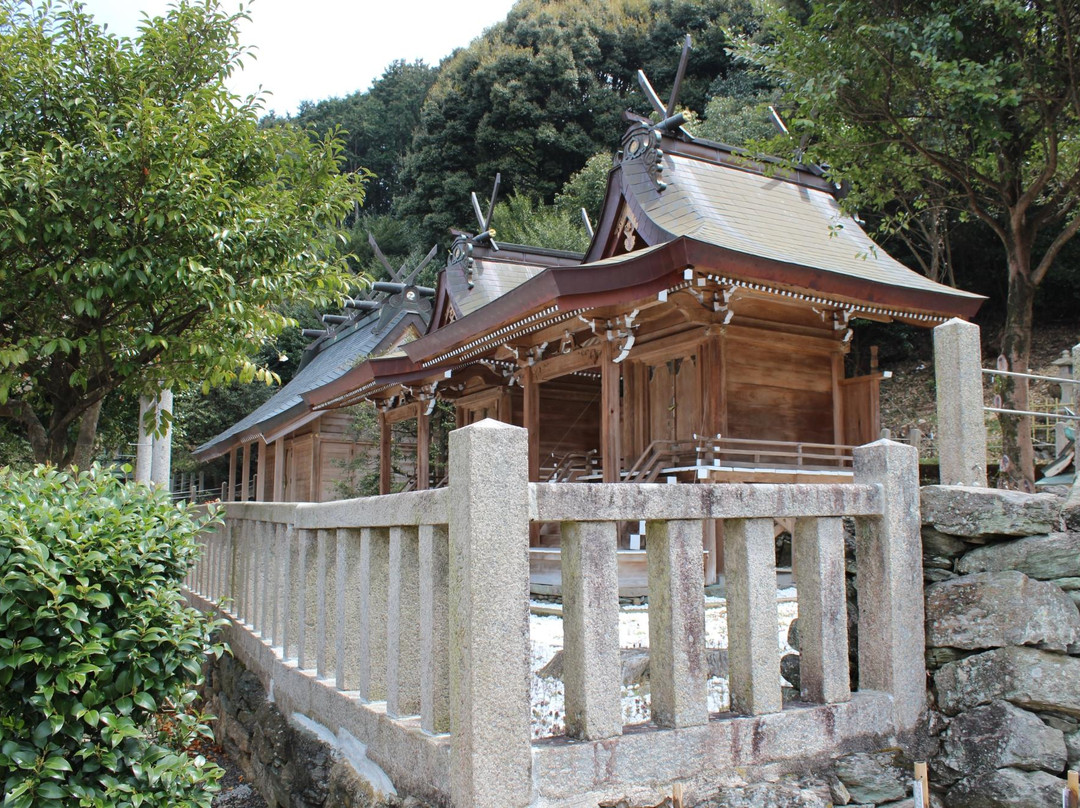 Niusakadono Shrine景点图片