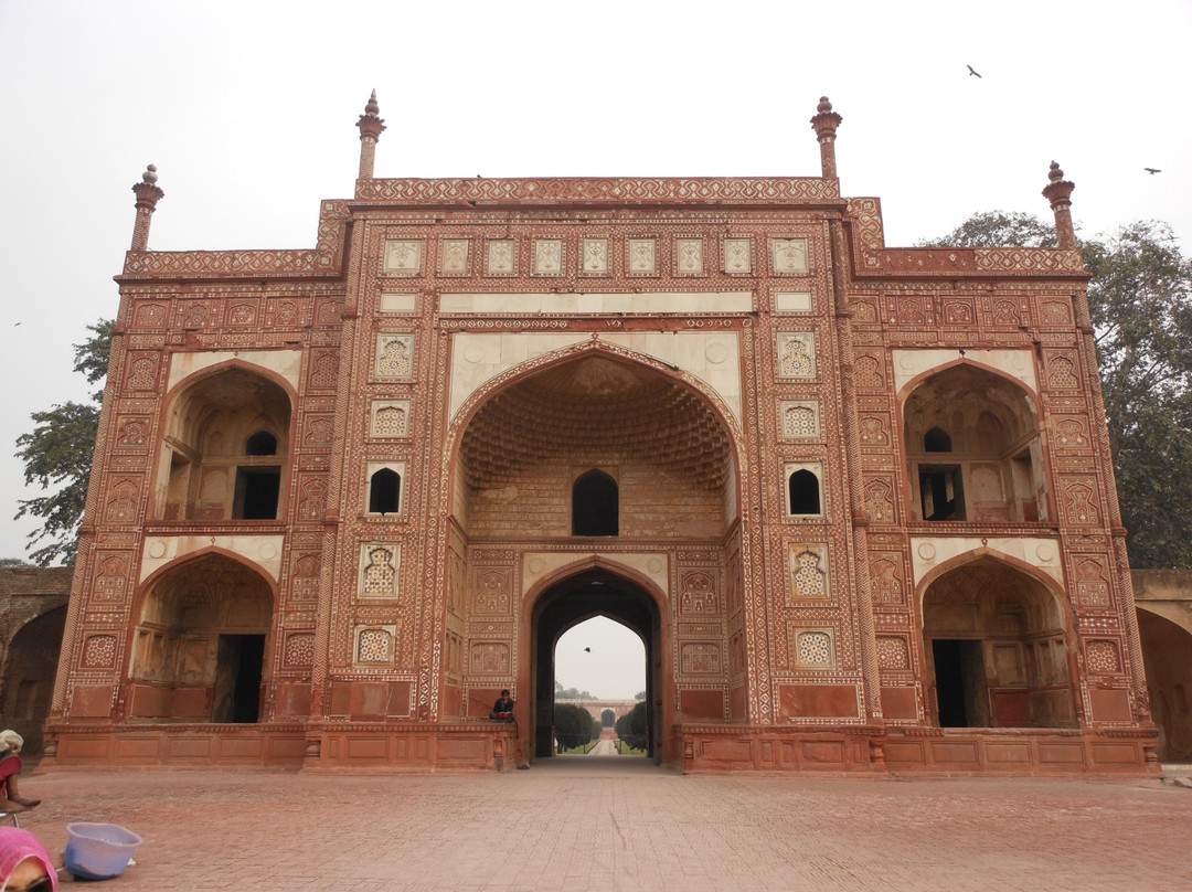 Akbari Sarai-拉合尔必去景点