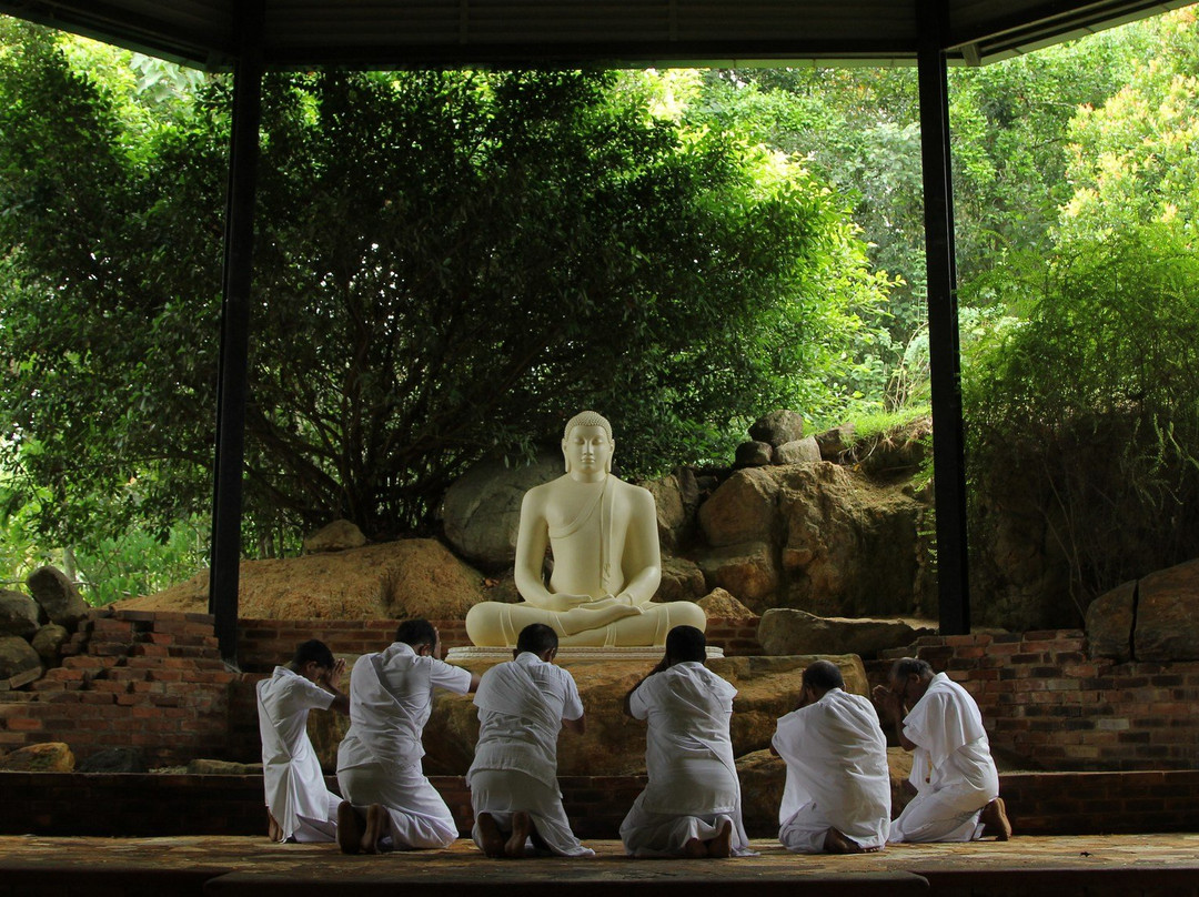 Mahamevnawa Buddhist Monastery Matara景点图片