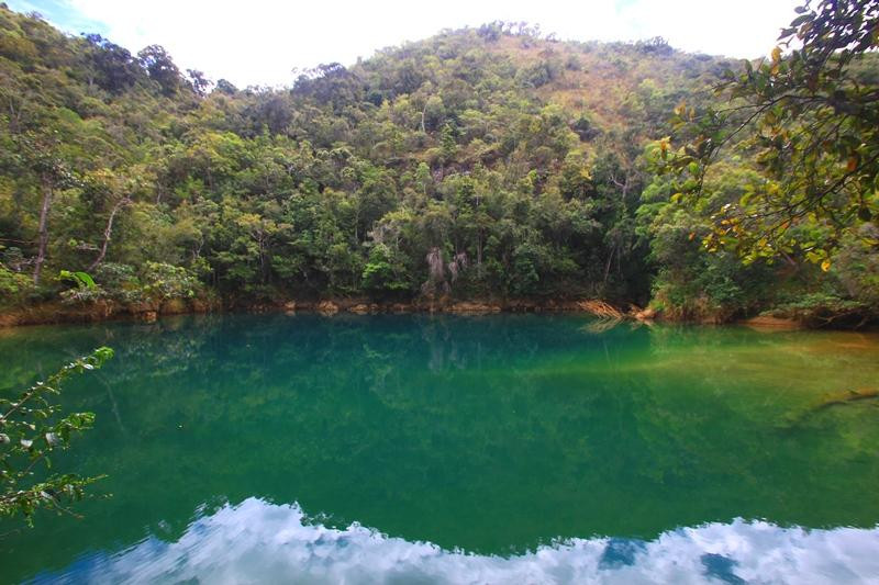 Saltwater Well, Wamena景点图片