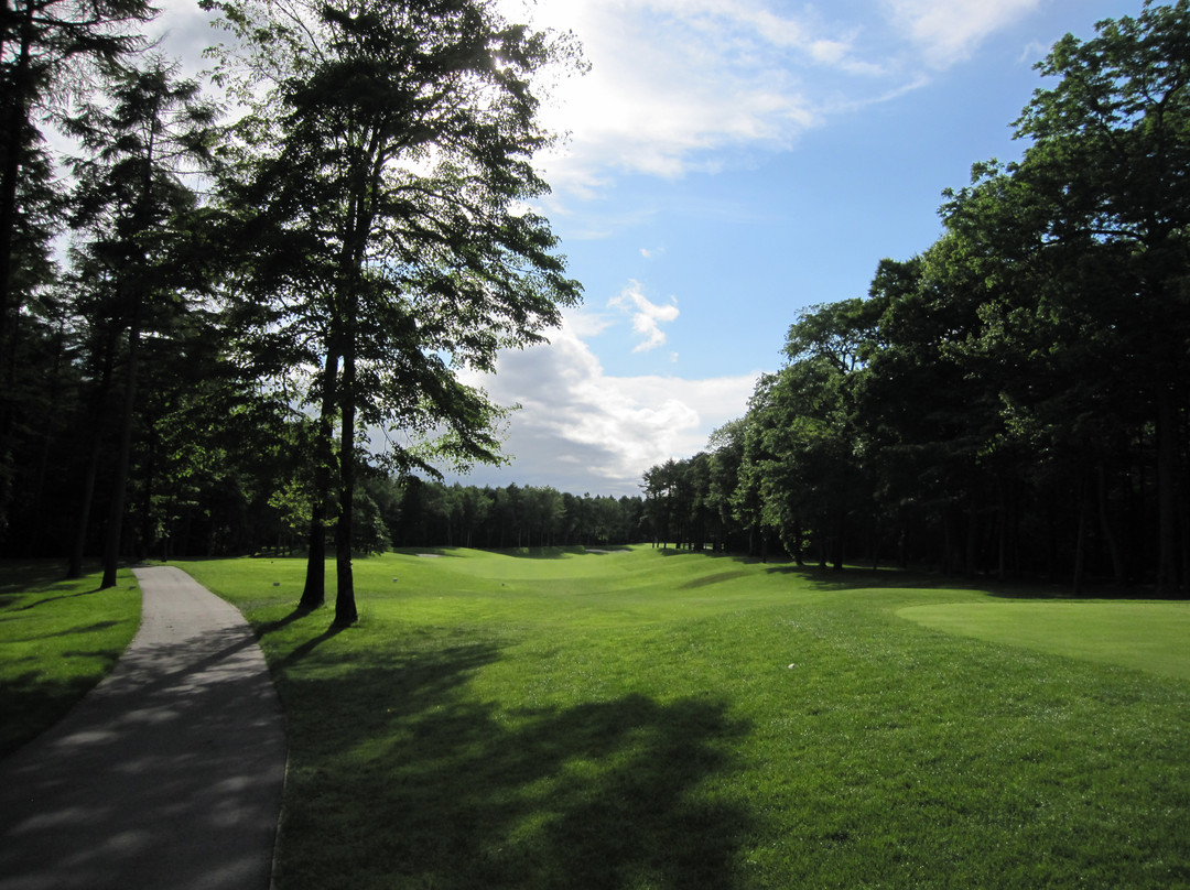 Katsura Gulf Club-苫小牧市必去景点