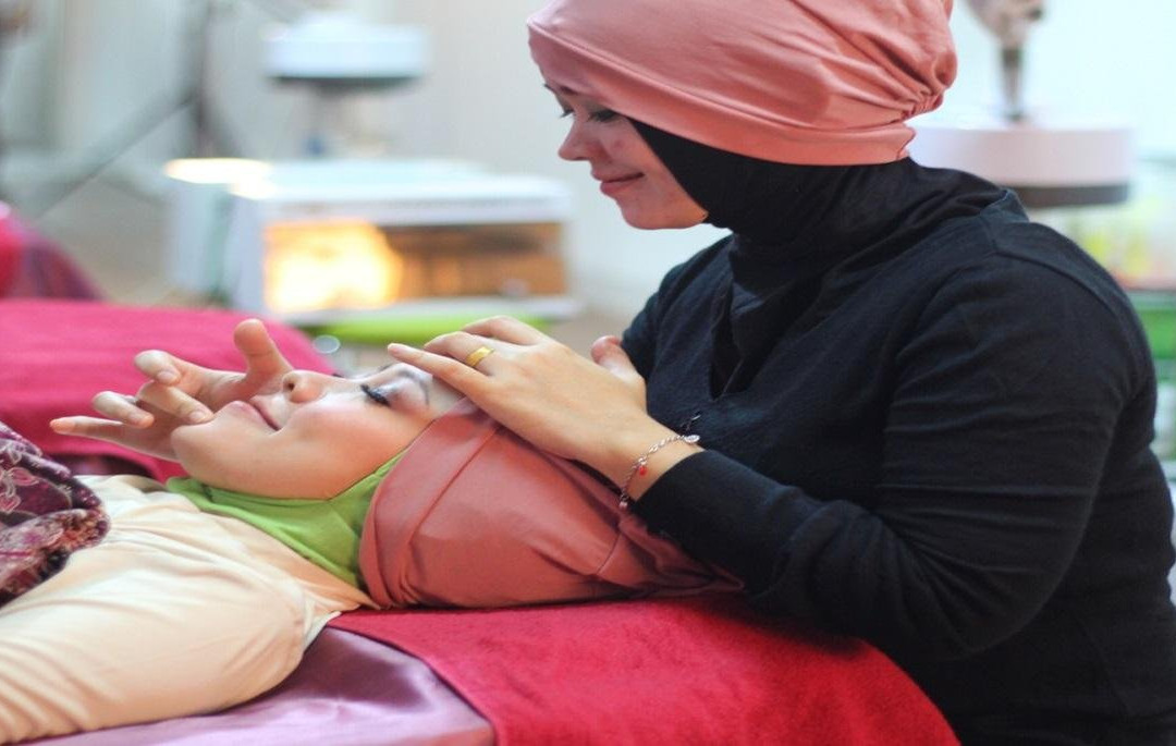 MUZTREAT FOR MUSLIMAH