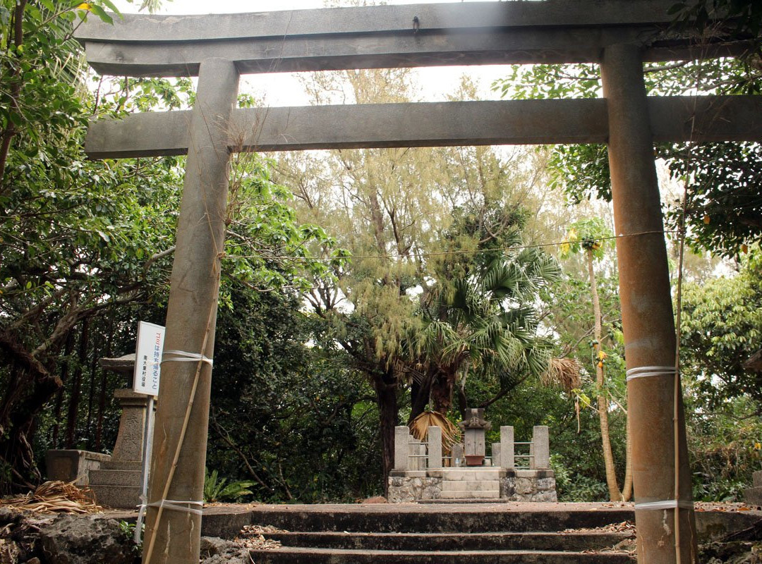 Akiba Shrine景点图片