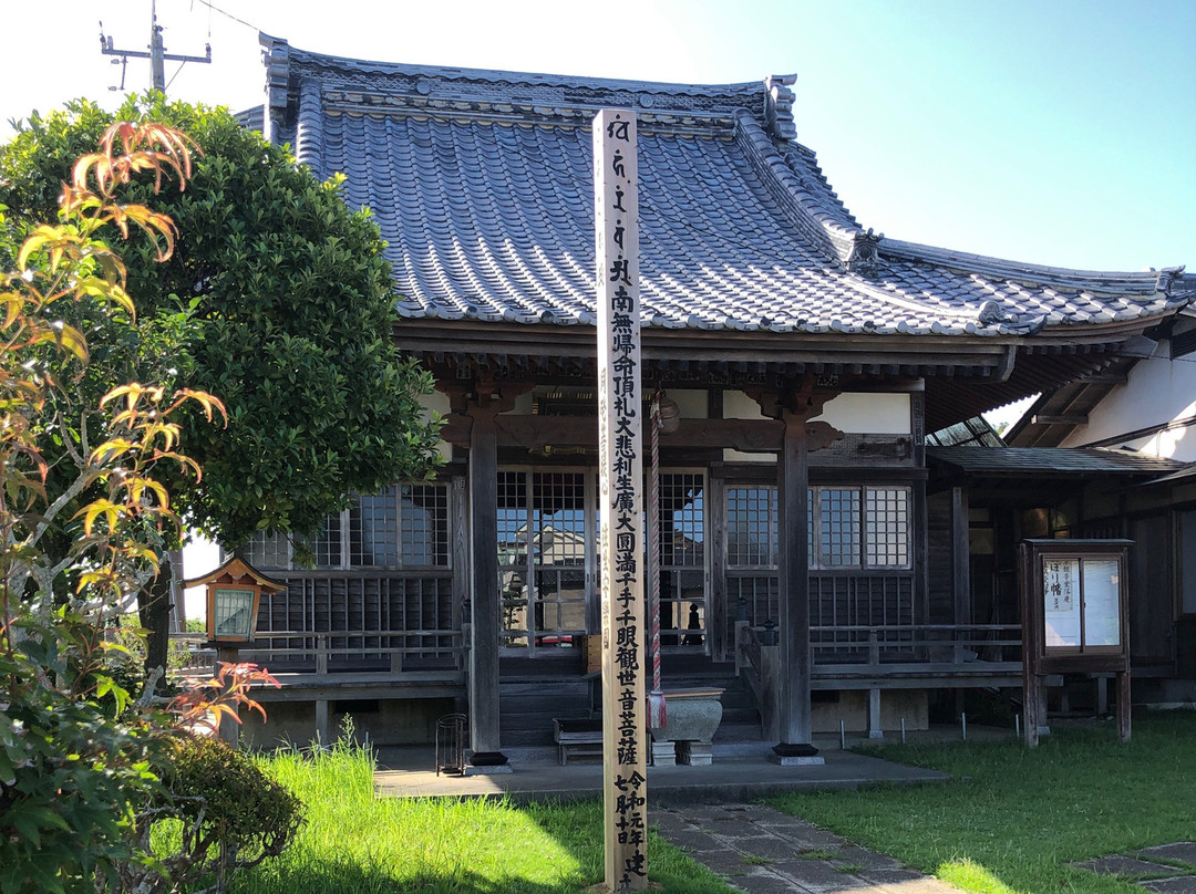 Saifuku-ji Temple景点图片