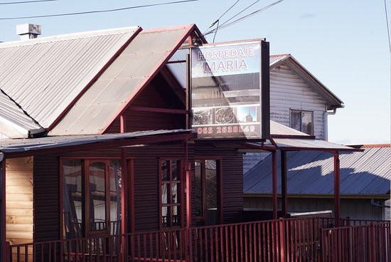 María Hospedaje主图