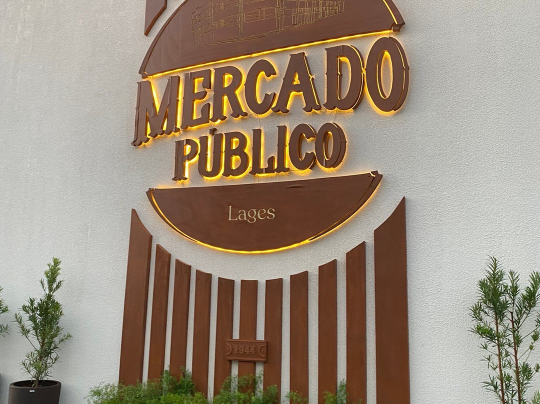 Mercado Público De Lages景点图片