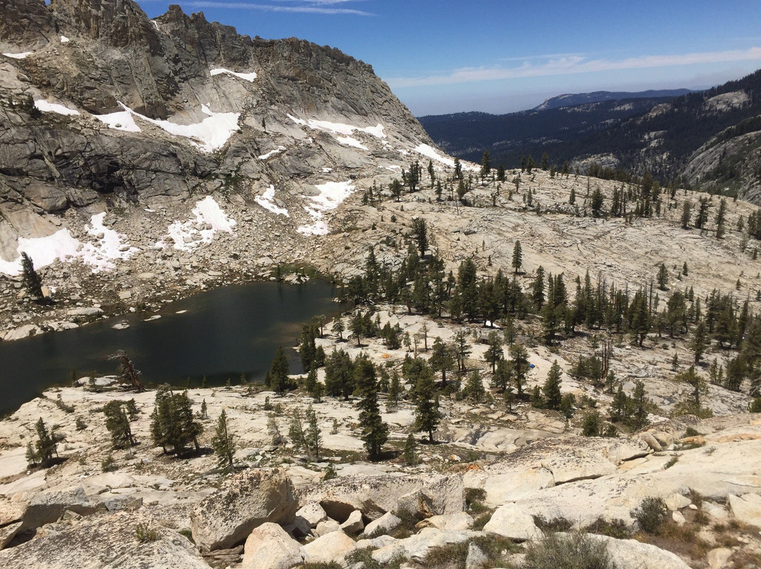 Sierra National Forest景点图片