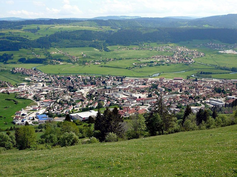 Belvédère du Mont Vouillot景点图片