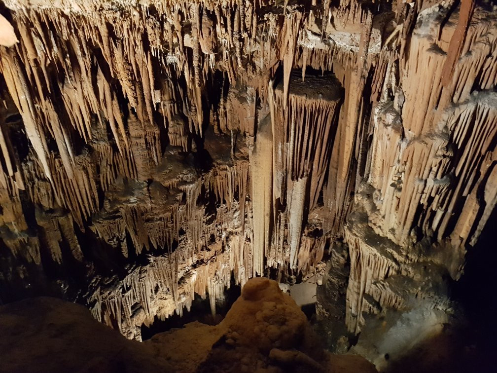 Vilenica Cave景点图片