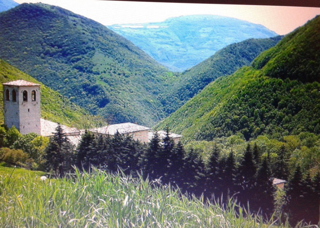 Serra Sant'Abbondio旅游攻略图片