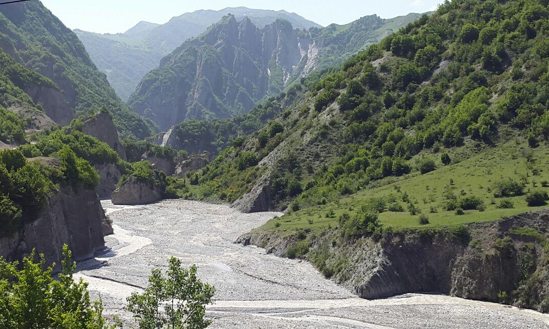 Shamakhi旅游攻略图片