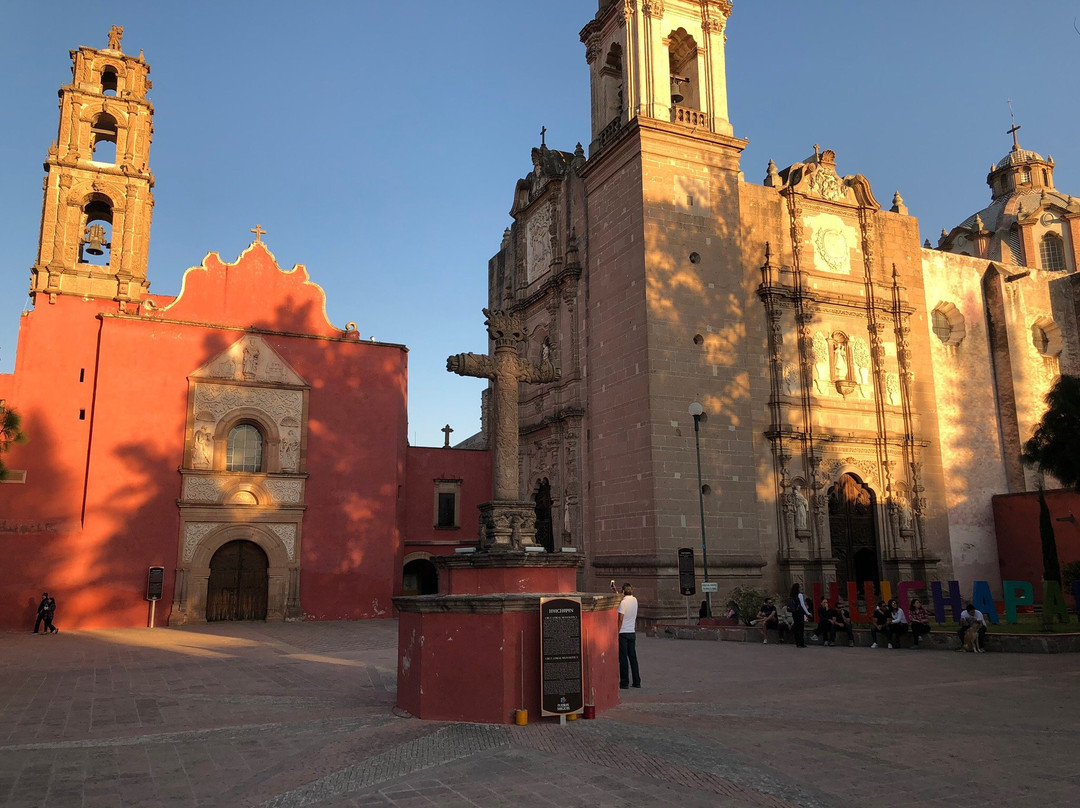 Huichapan旅游攻略图片