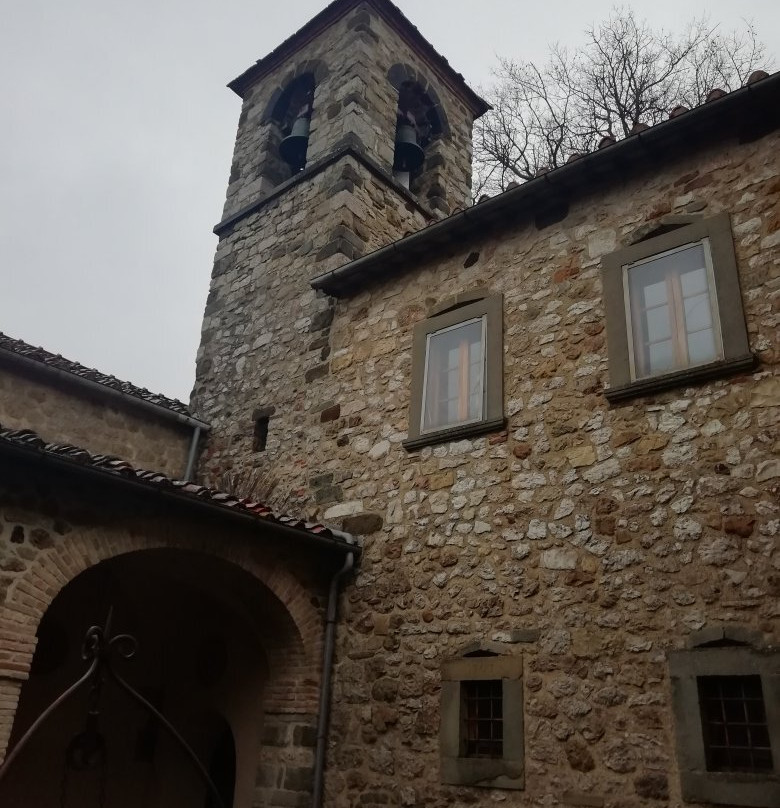 Eremo di Cerbaiolo-Cerbaiolo必去景点