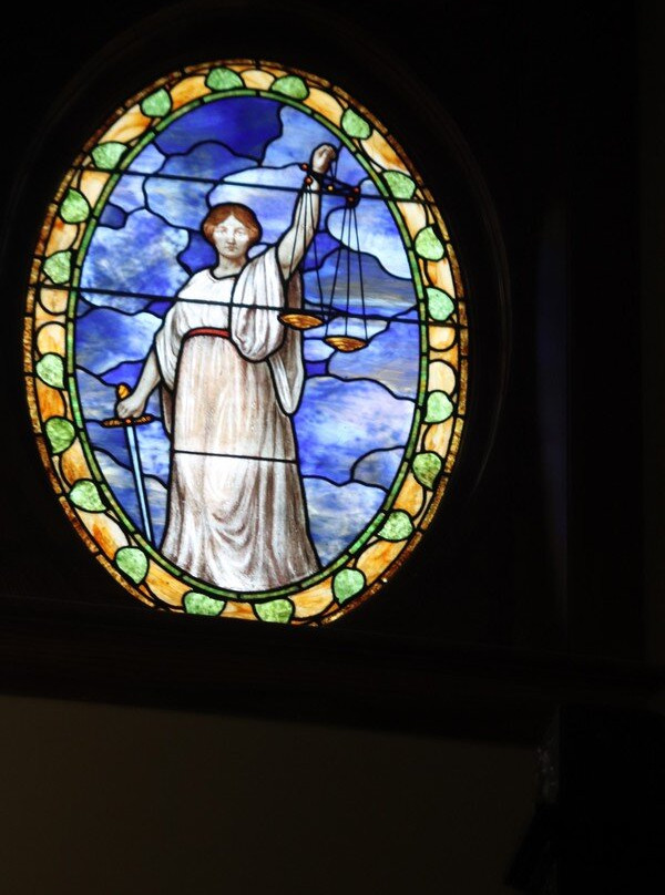 Webb County Courthouse-拉雷多必去景点