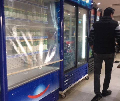 Astrahat Al Sultan Restaurant