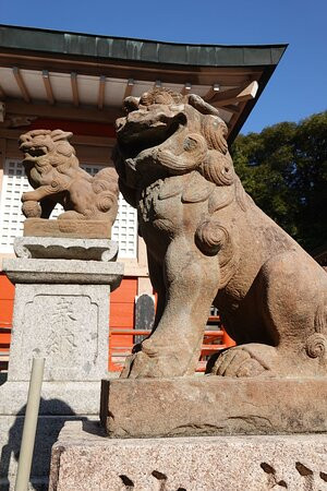 Imayama Hachimangu-延冈市必去景点