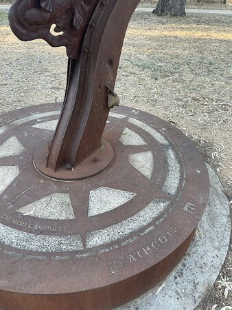 Axedale Platypus Compass-Axedale必去景点