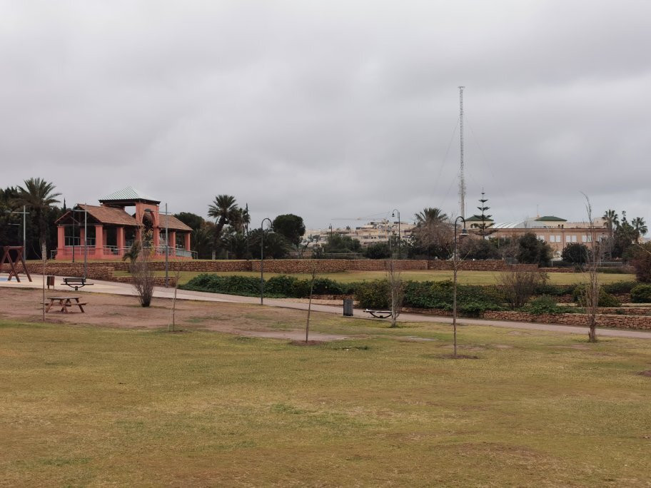 Parque Forestal Juan Carlos I-梅利利亚必去景点