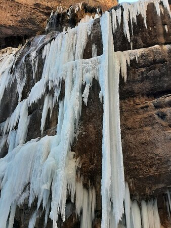 Chegem Canyon景点图片