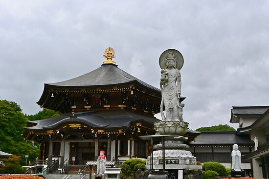 西芳寺景点图片