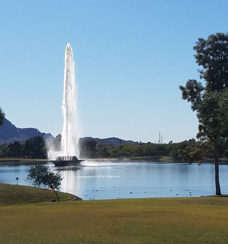 The Fountain-Fountain Hills必去景点