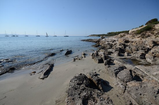 Spiaggia di Guidi-Carloforte必去景点