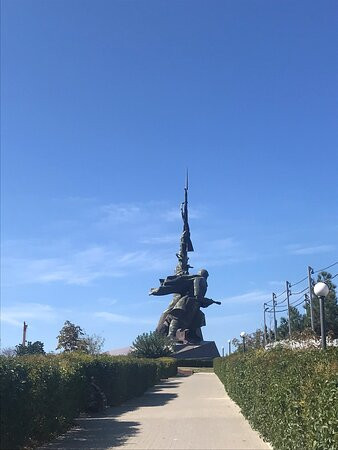 Victory Memorial-塞瓦斯托波尔必去景点