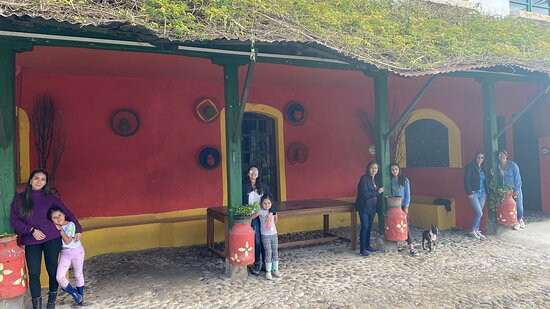 Molino San Juan Hacienda主图