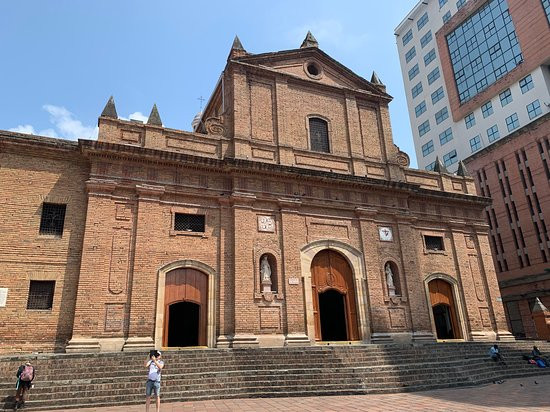 Iglesia San Francisco-卡利必去景点