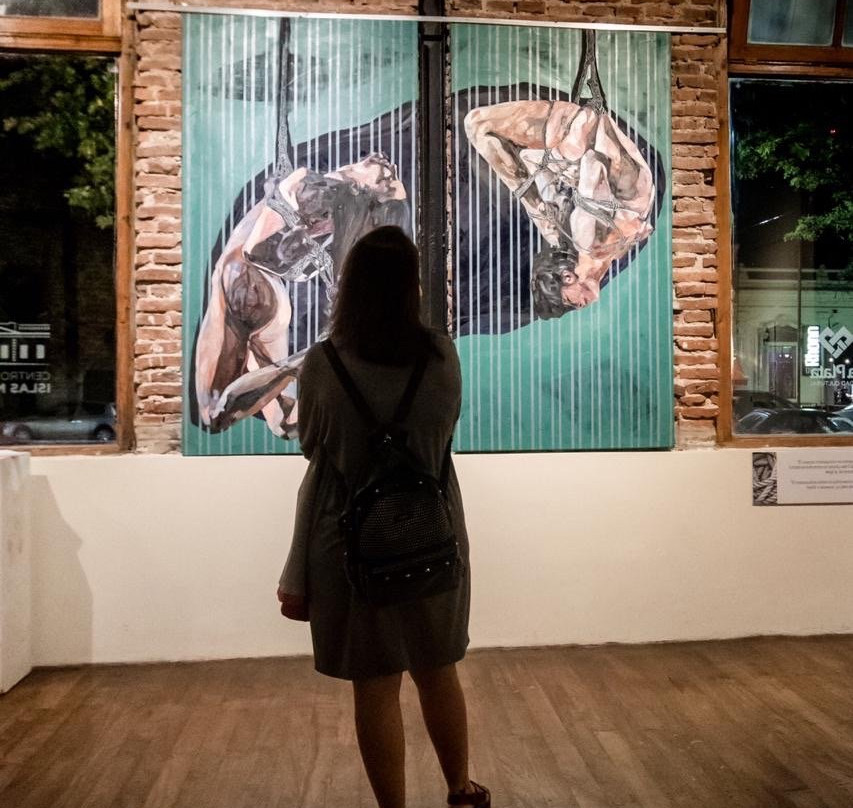 Centro Cultural Islas Malvinas景点图片