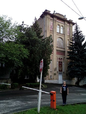Stavropol Regional Theater of Musical Comedy-Pyatigorsk必去景点