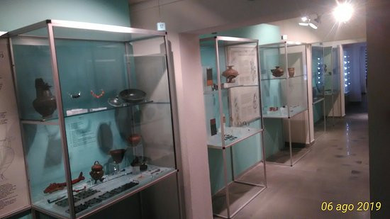 National Archaeological Museum景点图片
