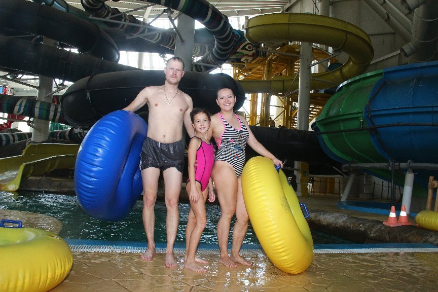 Viktoria Aquapark-萨马拉必去景点