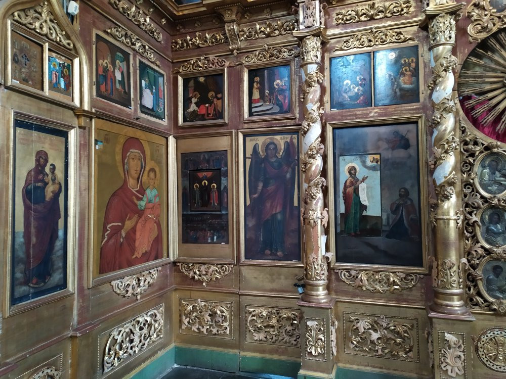 Church of Prince Dimitriy Na Pole景点图片
