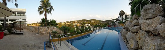 锡切斯多尔切酒店主图