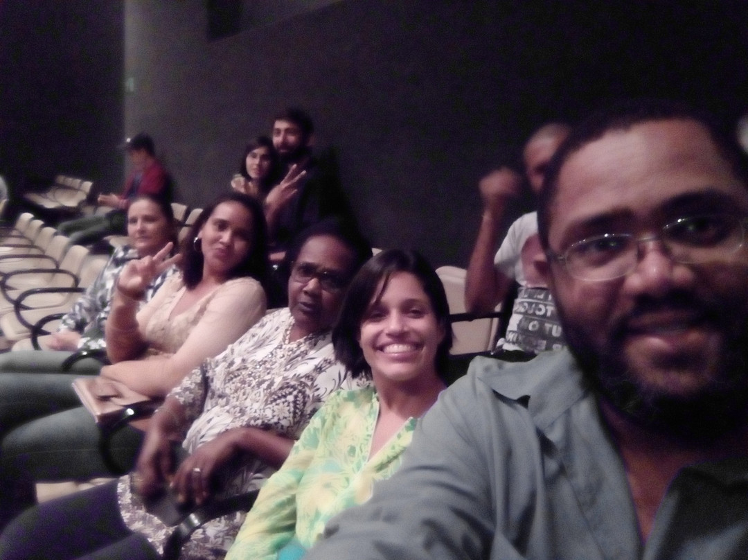 Zelia Olguin Theater-Ipatinga必去景点