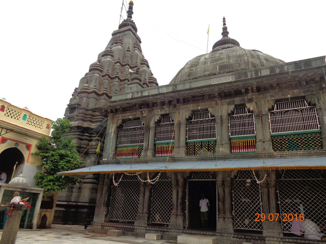 Vishnupad Temple景点图片