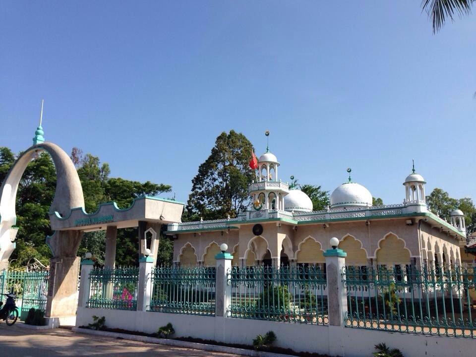 Mubarak Mosque-朱笃必去景点